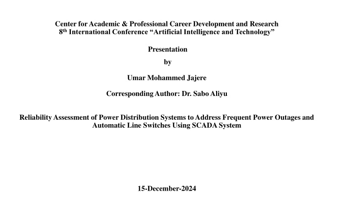 center for academic professional career