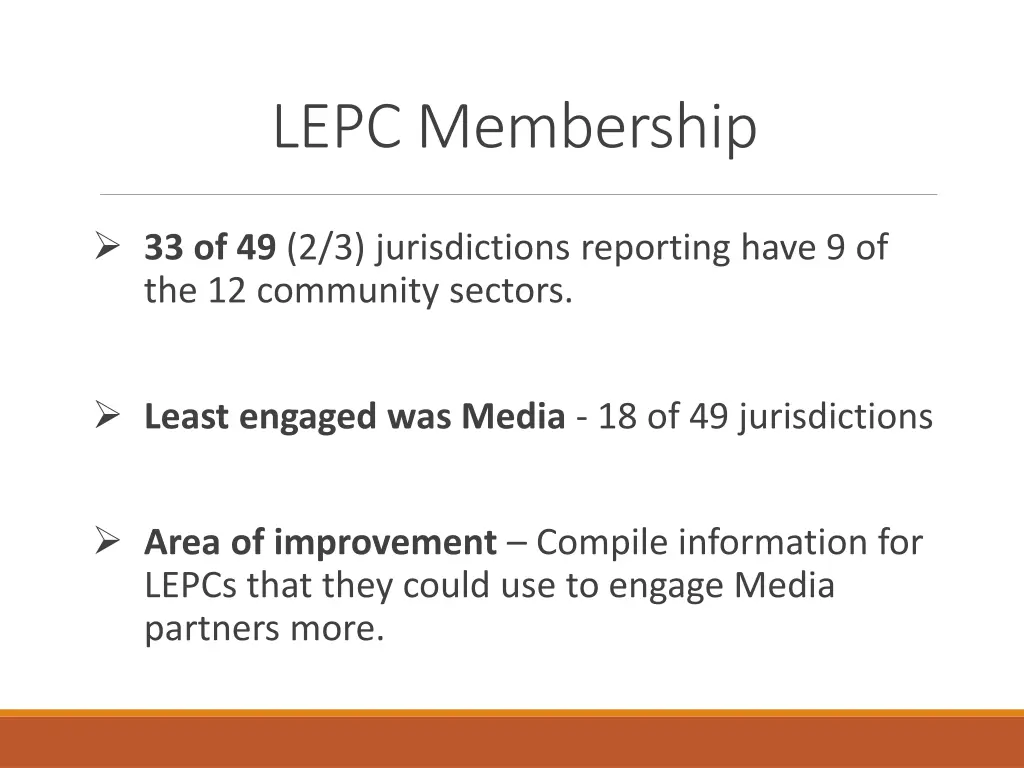 lepc membership