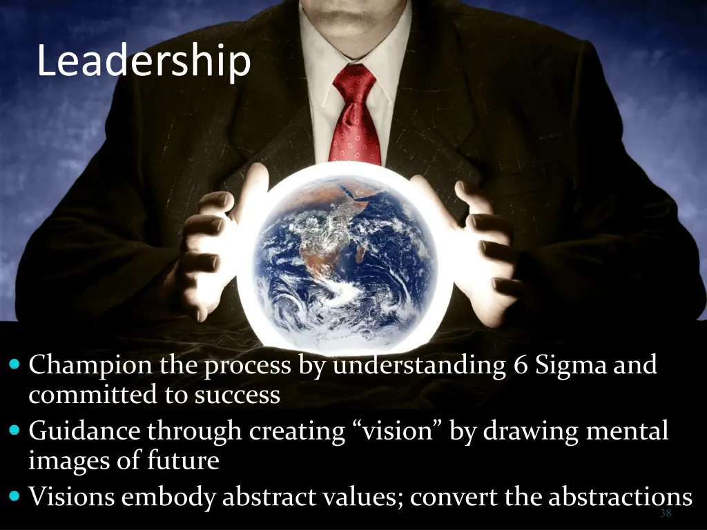 leadership