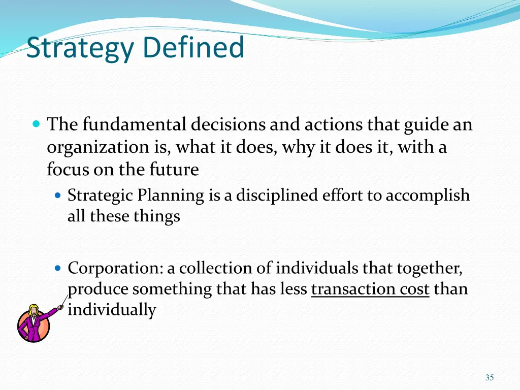 strategy defined