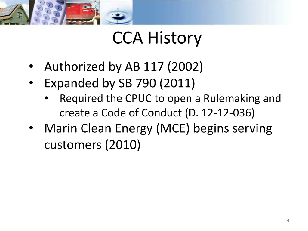 cca history