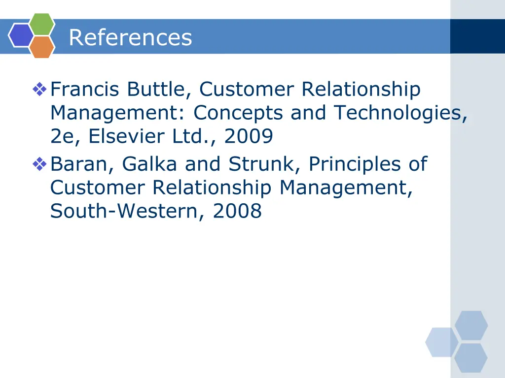 references