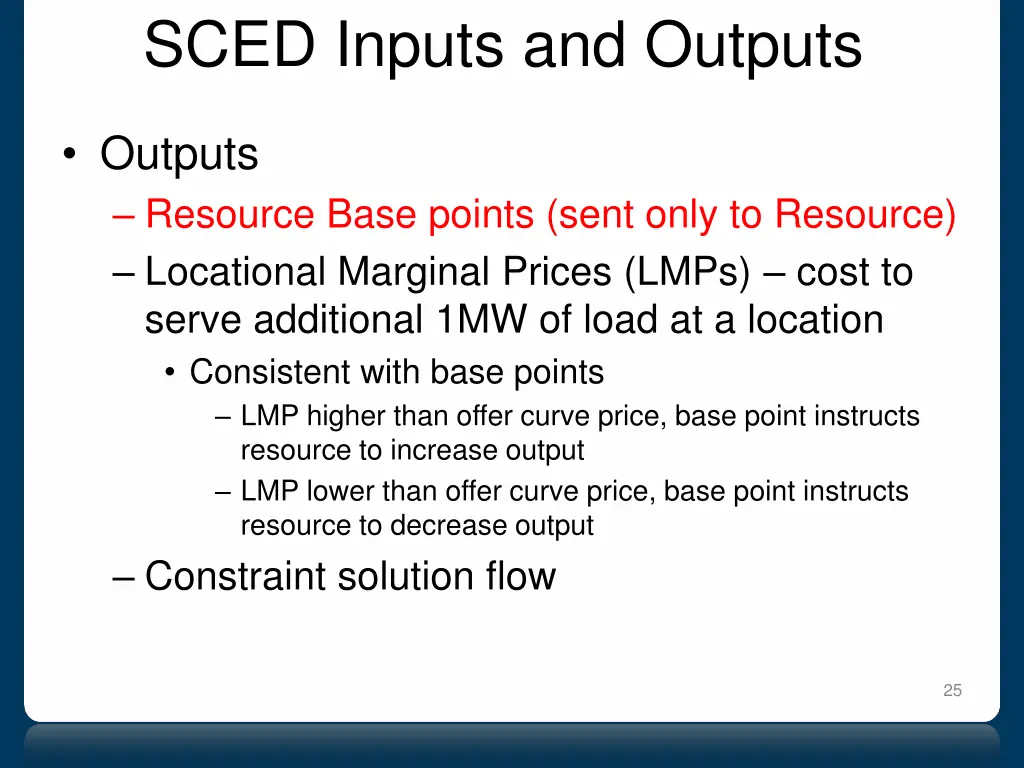 sced inputs and outputs 5