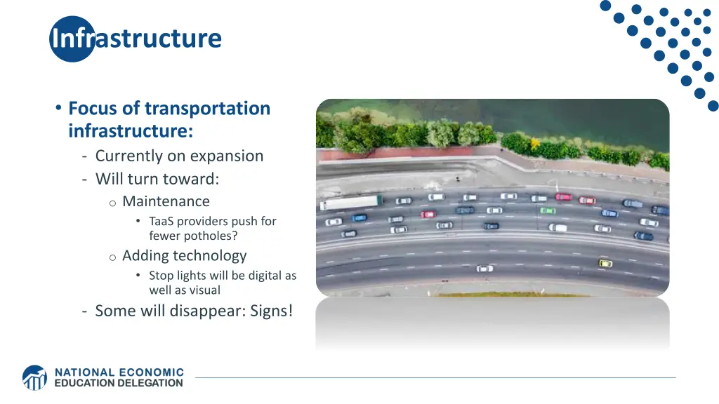 infrastructure