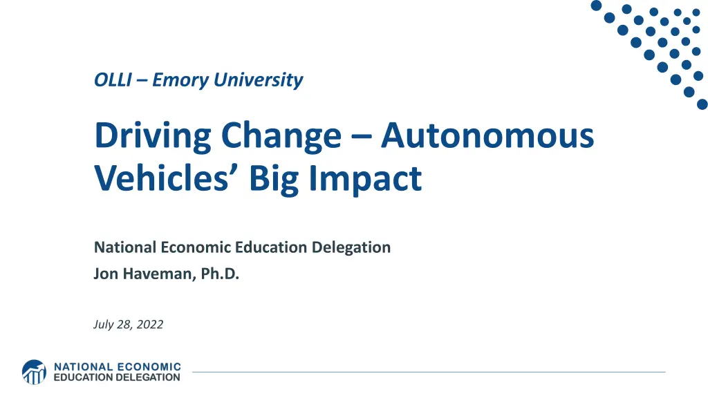 olli emory university