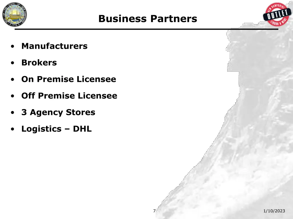 business partners