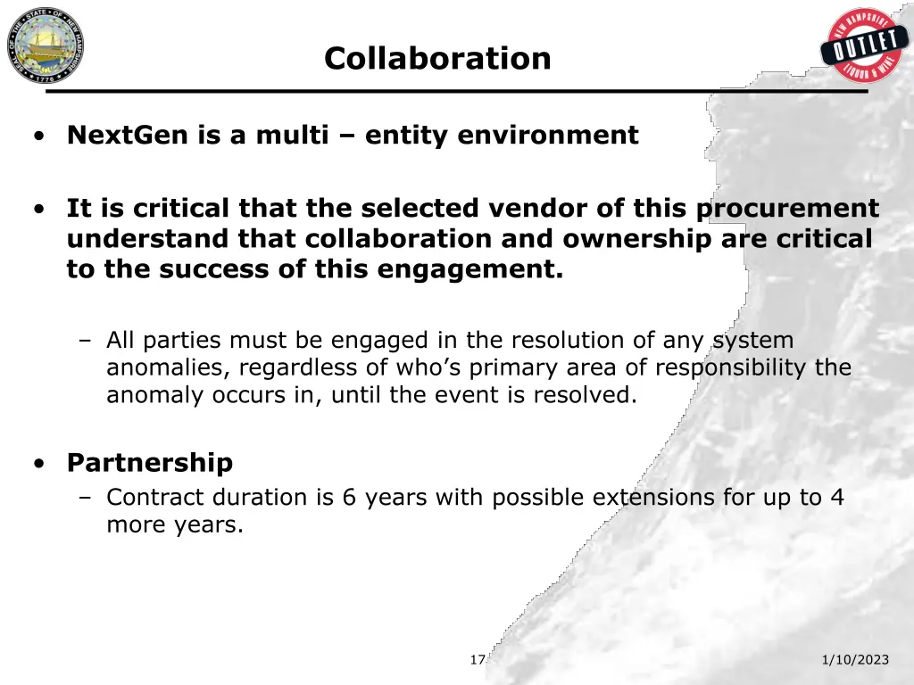 collaboration