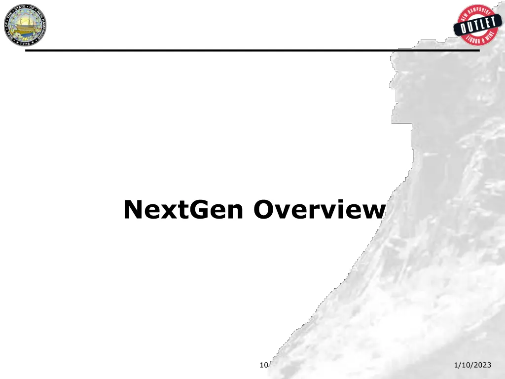 nextgen overview
