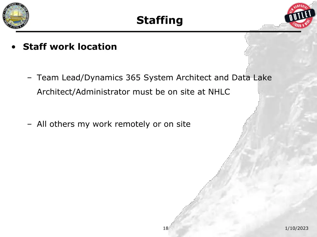 staffing