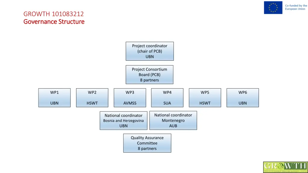 growth 101083212 governance structure governance