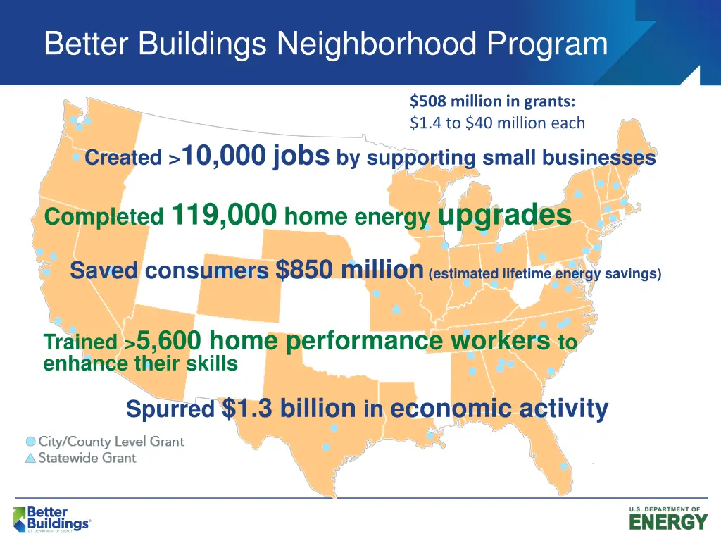 better buildings neighborhood program