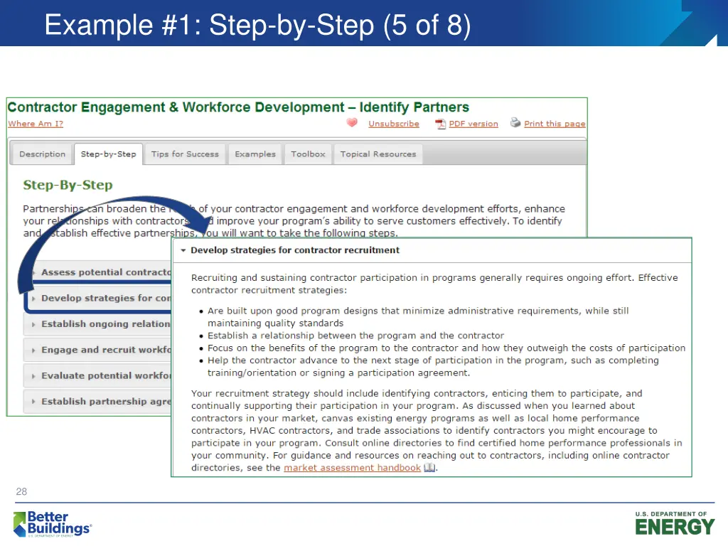 example 1 step by step 5 of 8