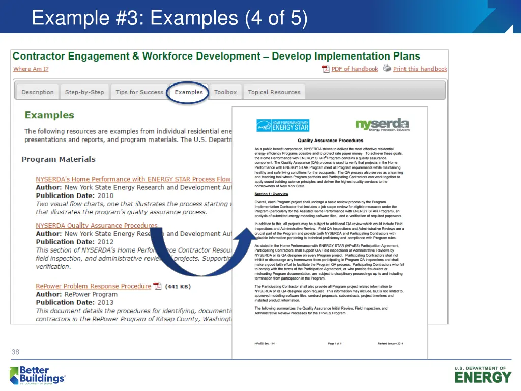 example 3 examples 4 of 5