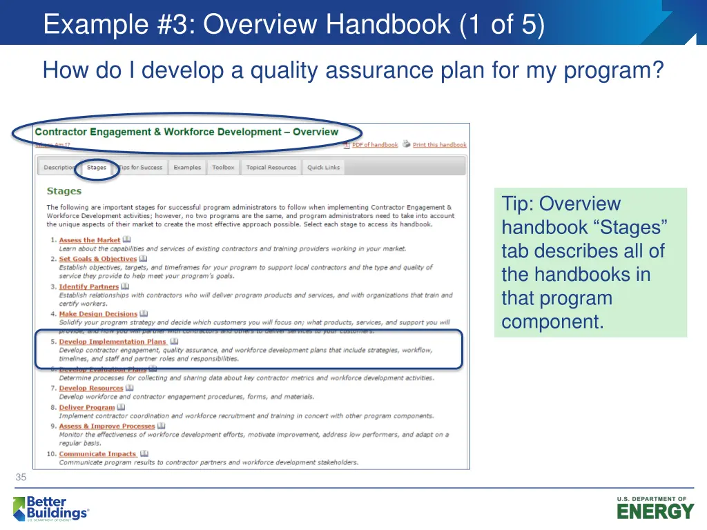 example 3 overview handbook 1 of 5
