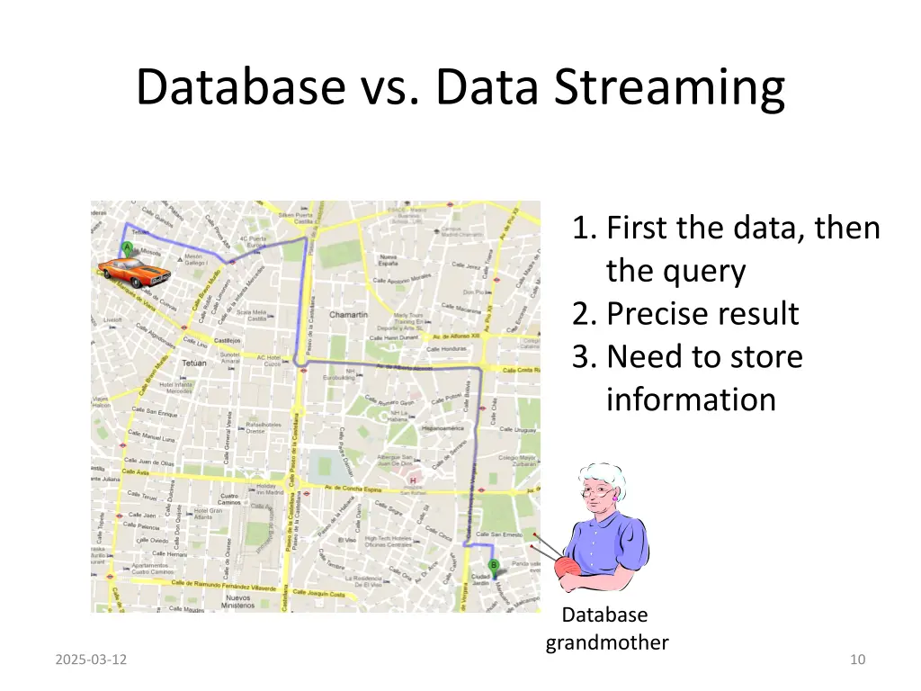 database vs data streaming 2