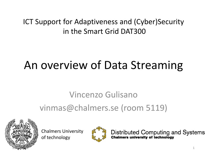 ict support for adaptiveness and cyber security