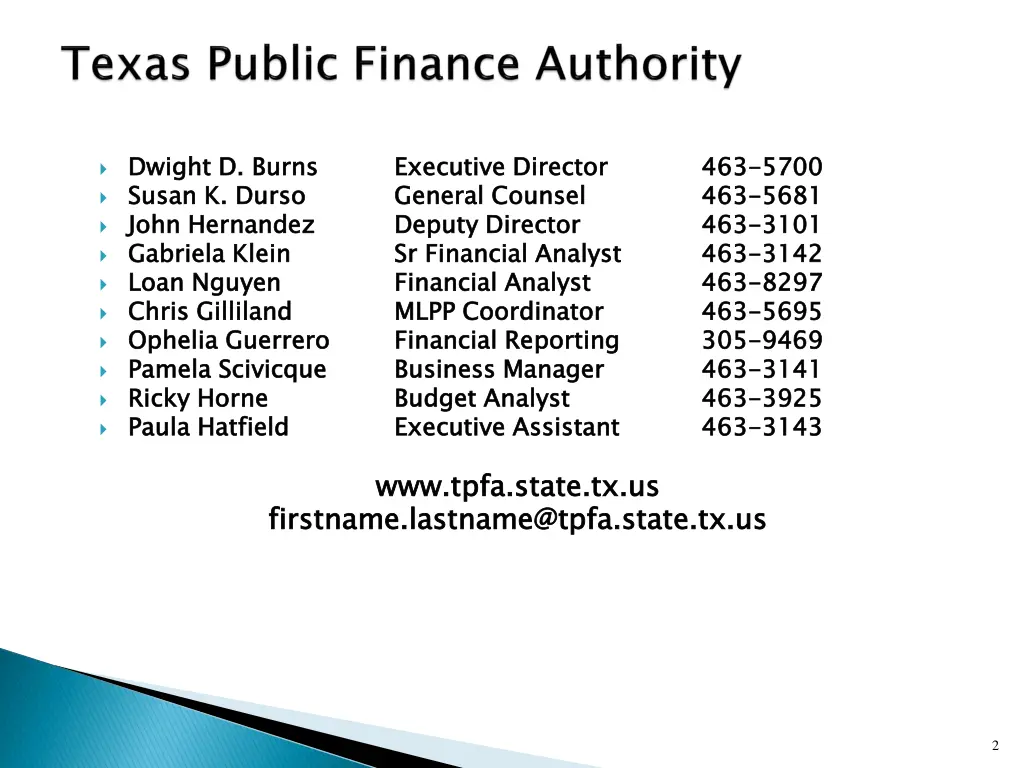 dwight d burns susan k john hernandez gabriela