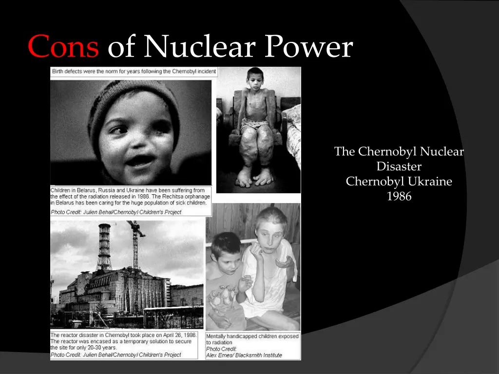 cons of nuclear power 3