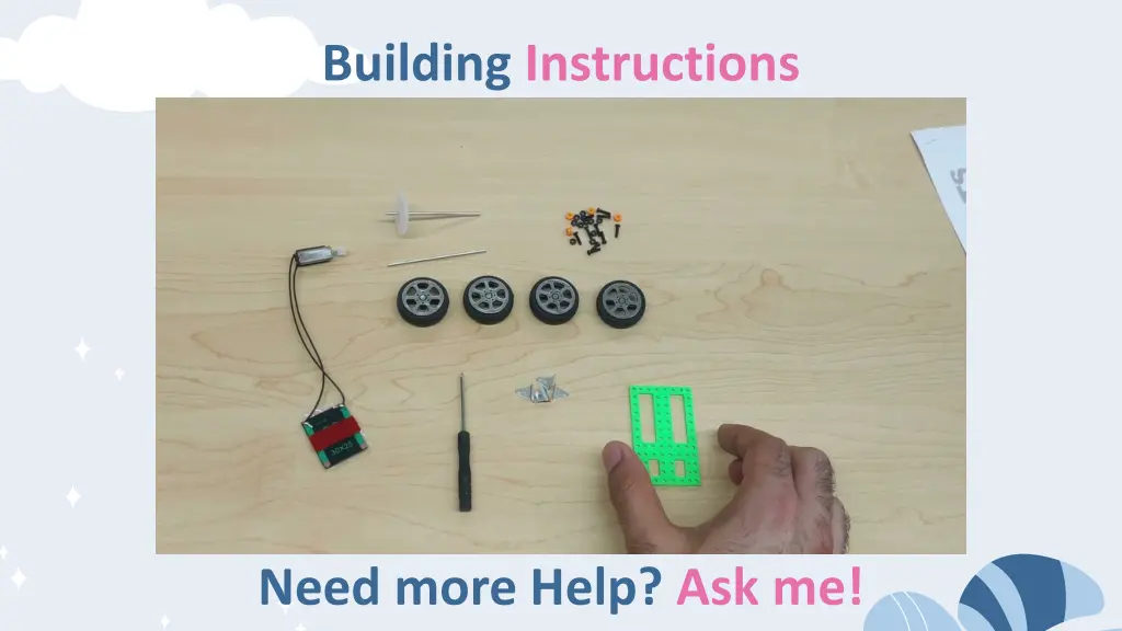 building instructions