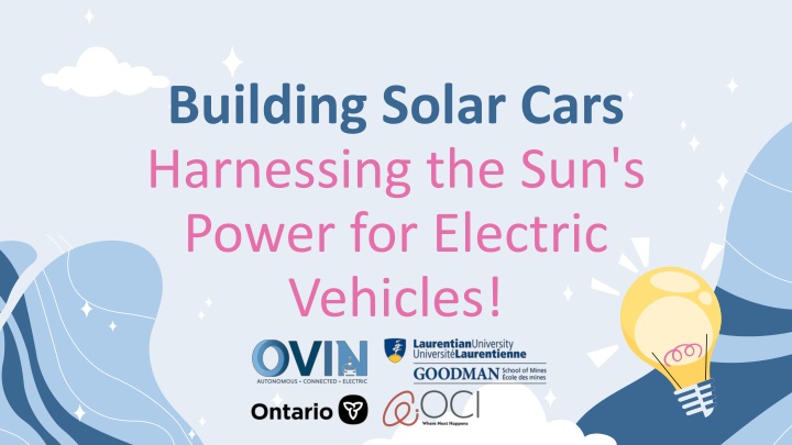 building solar cars harnessing the sun s power