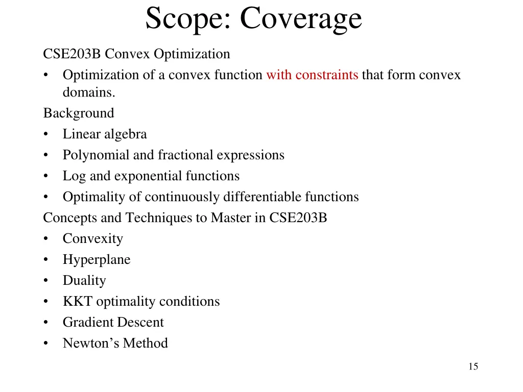 scope coverage 1