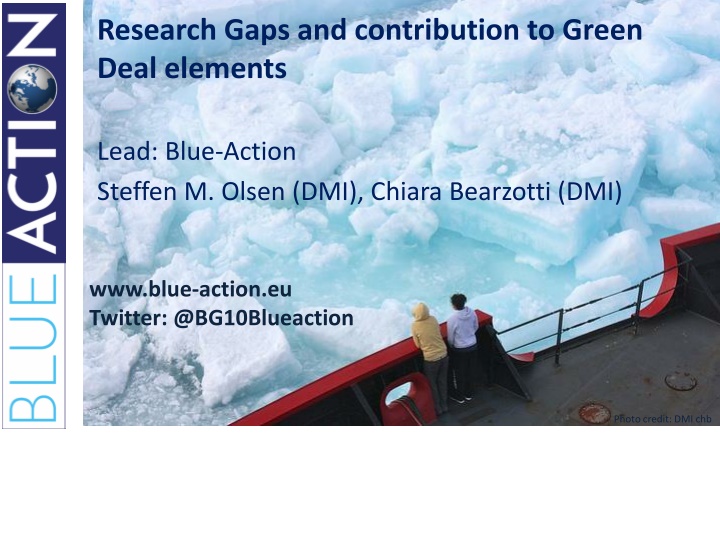 research gaps and contribution to green deal