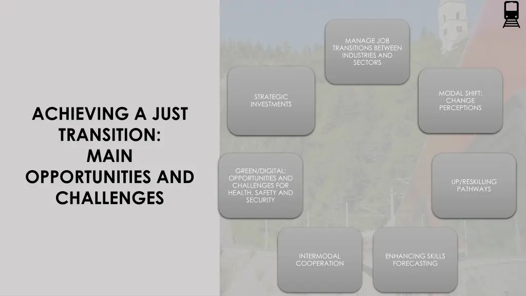 manage job transitions between industries