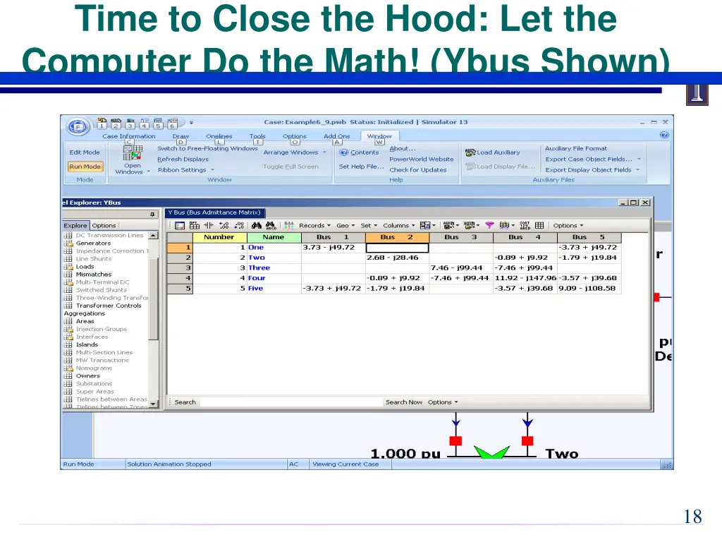 time to close the hood let the computer