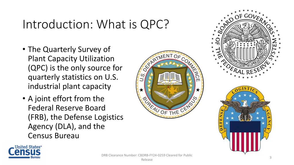 introduction what is qpc