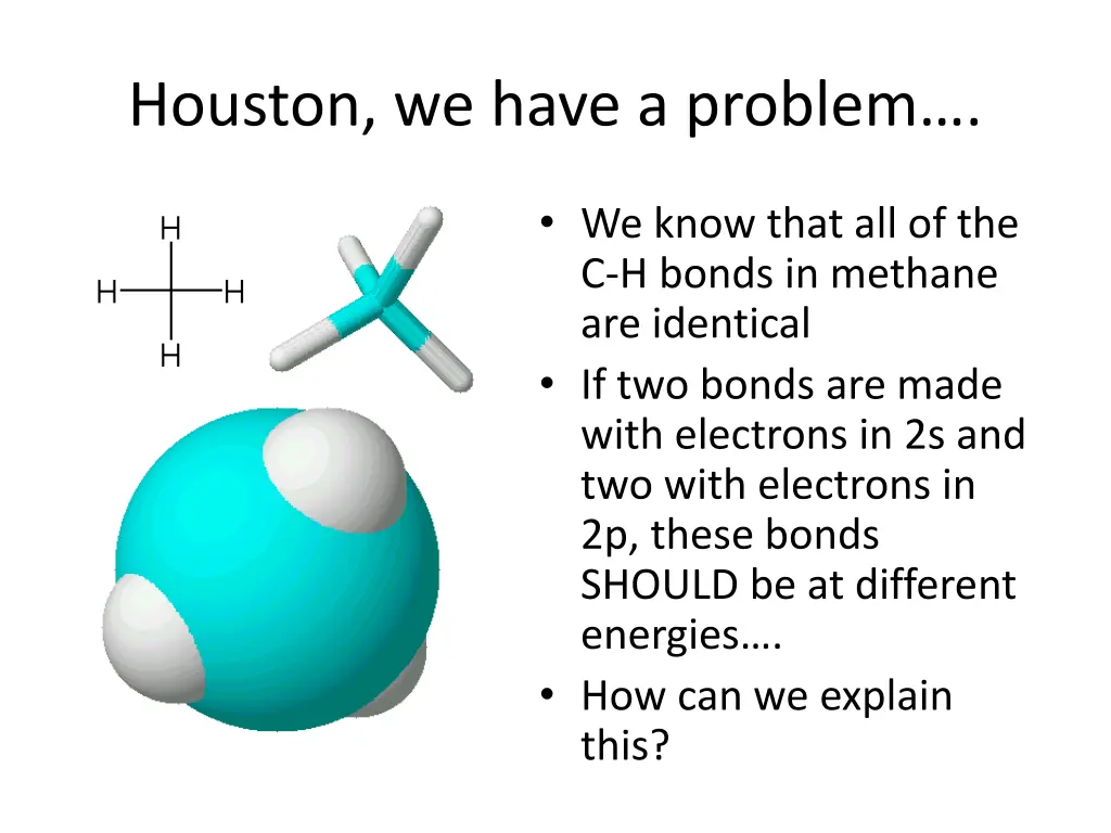 houston we have a problem