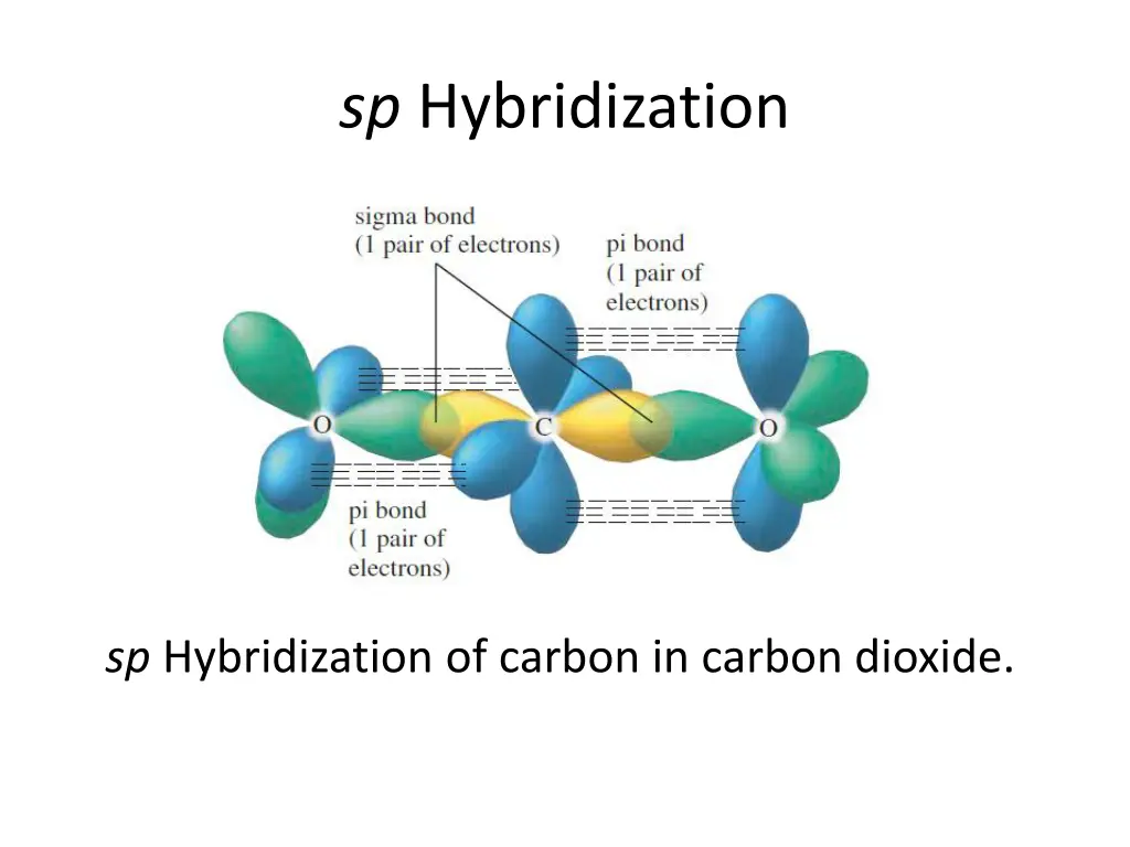sp hybridization 3