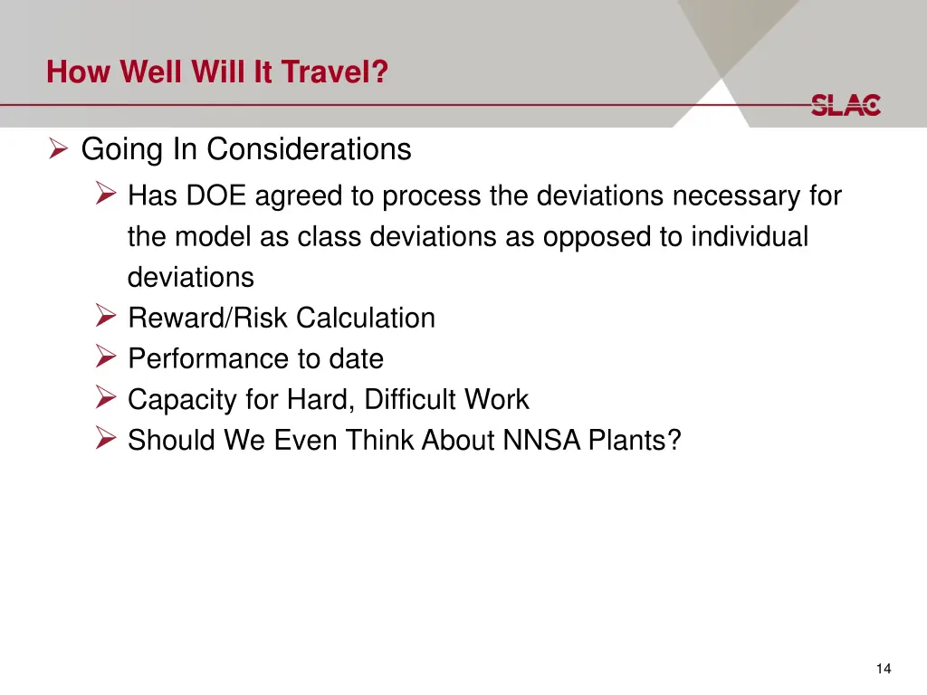 how well will it travel