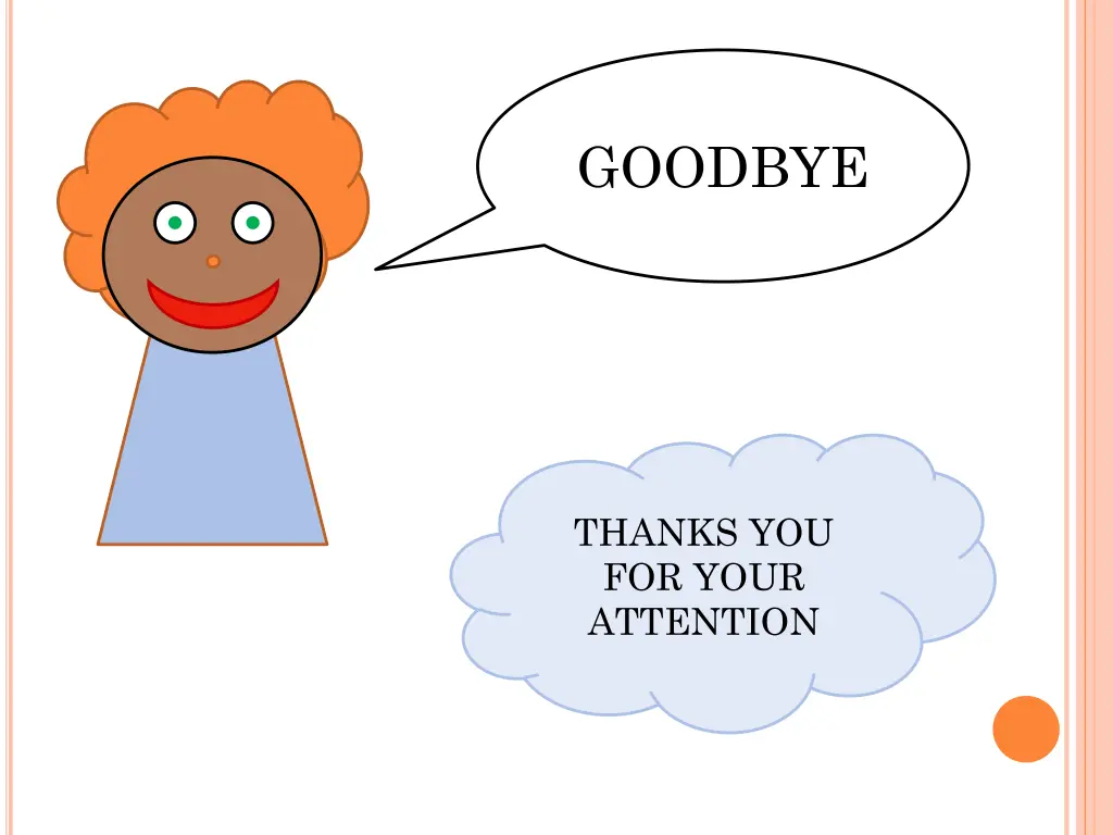 goodbye