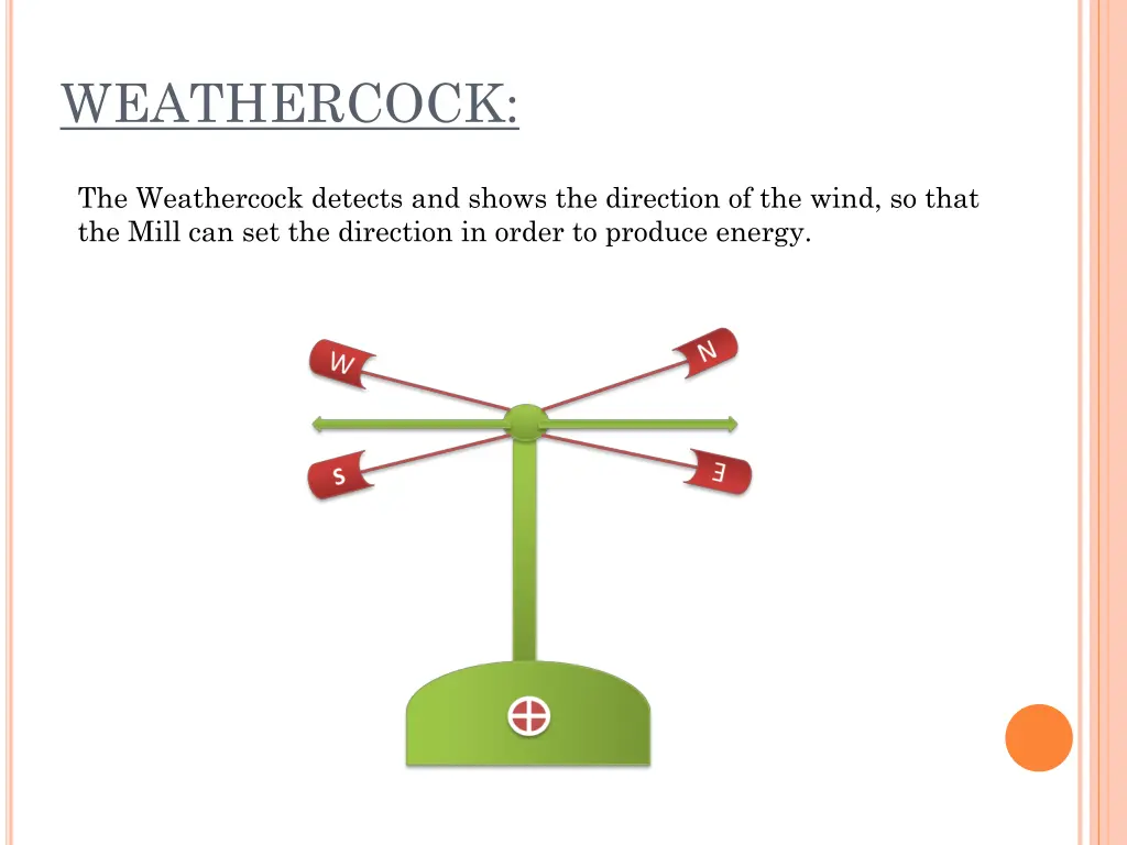 weathercock
