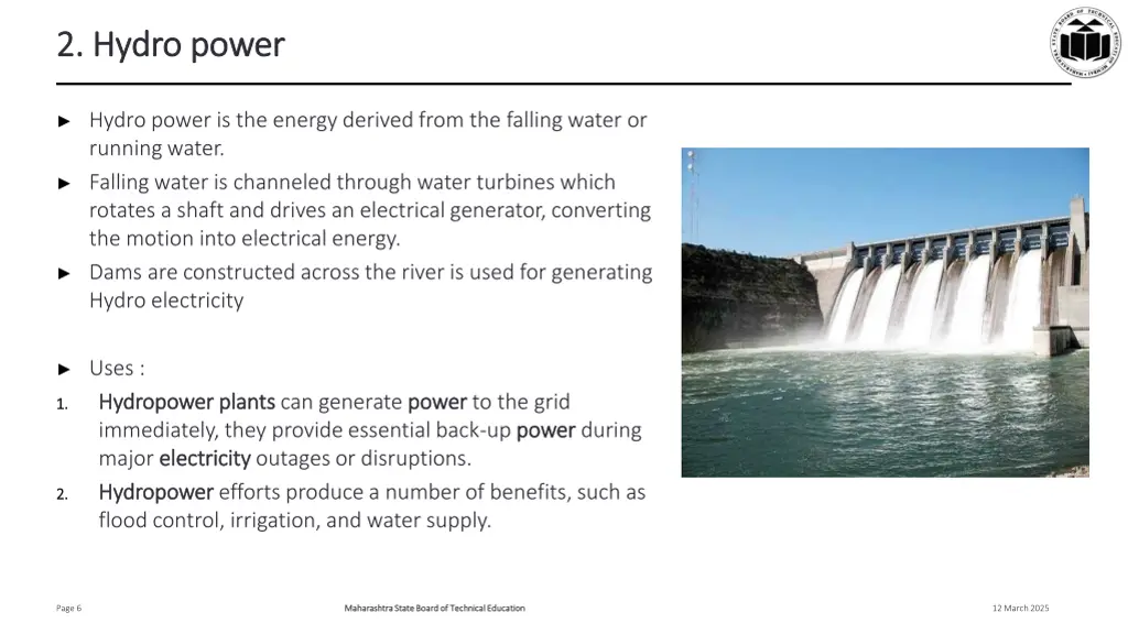 2 hydro 2 hydro power