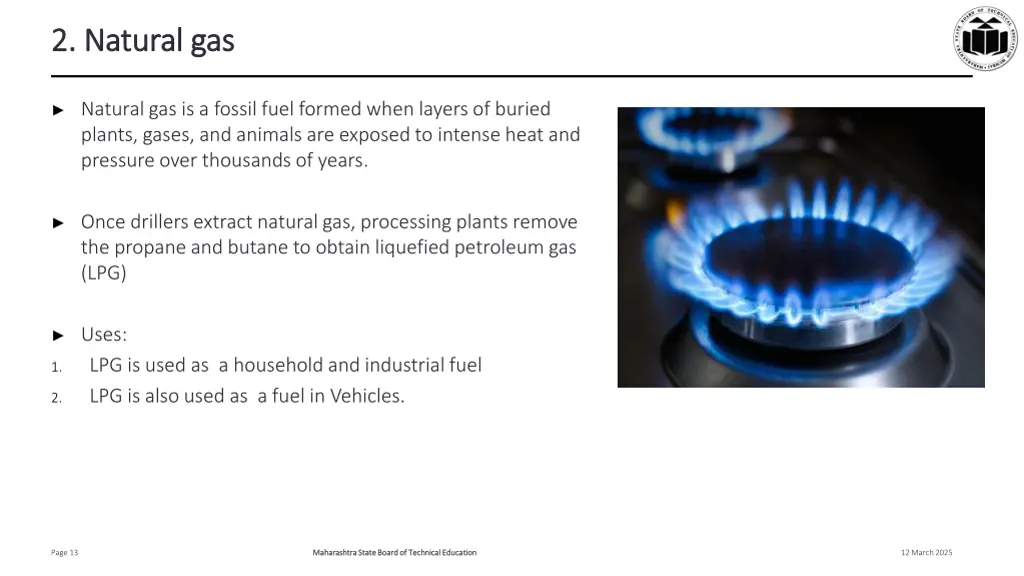 2 natural gas 2 natural gas