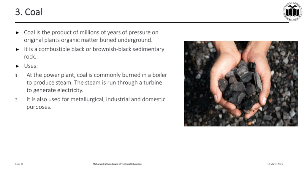 3 coal 3 coal