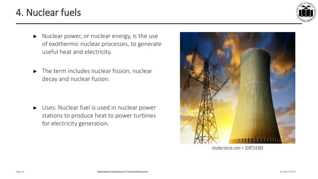 4 nuclear fuels 4 nuclear fuels