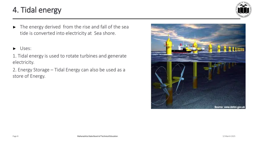 4 tidal energy 4 tidal energy