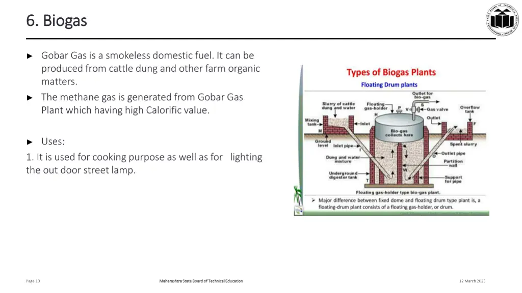 6 biogas 6 biogas