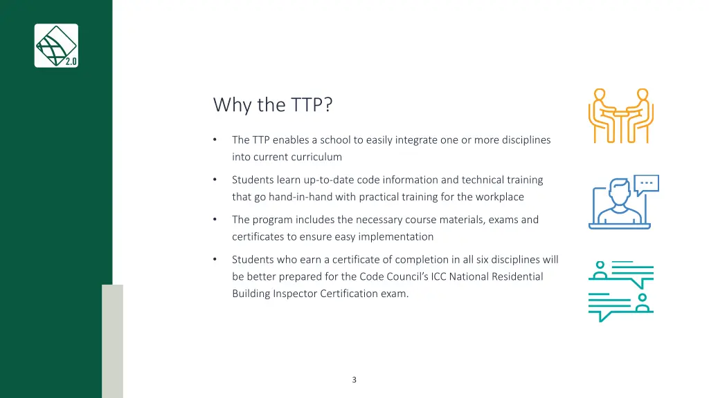 why the ttp