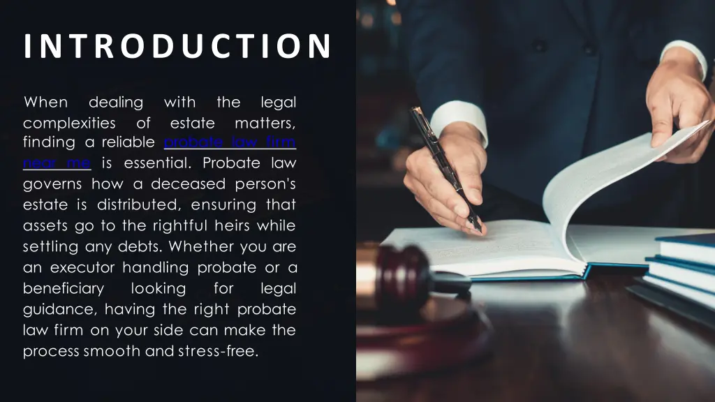 introduction