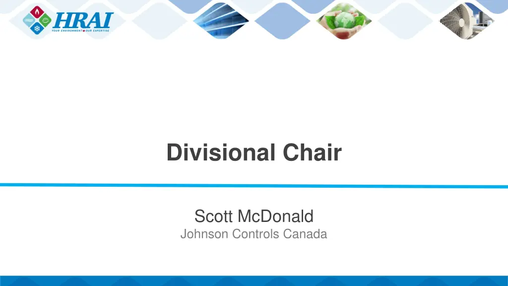 divisional chair