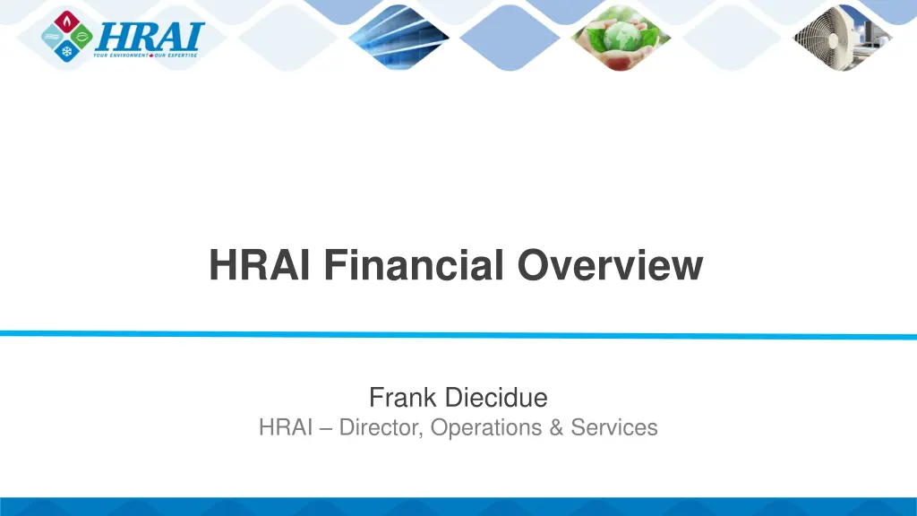 hrai financial overview