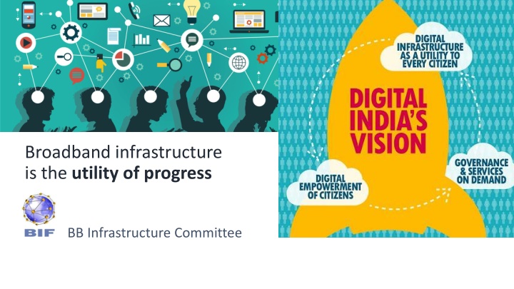 broadband infrastructure is the utility
