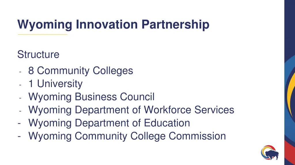 wyoming innovation partnership