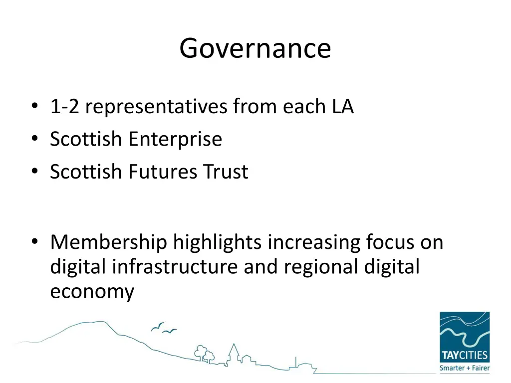 governance