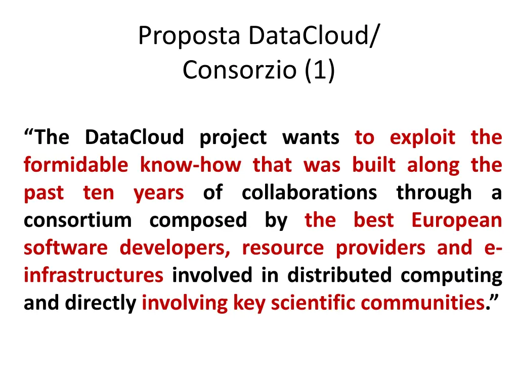 proposta datacloud consorzio 1
