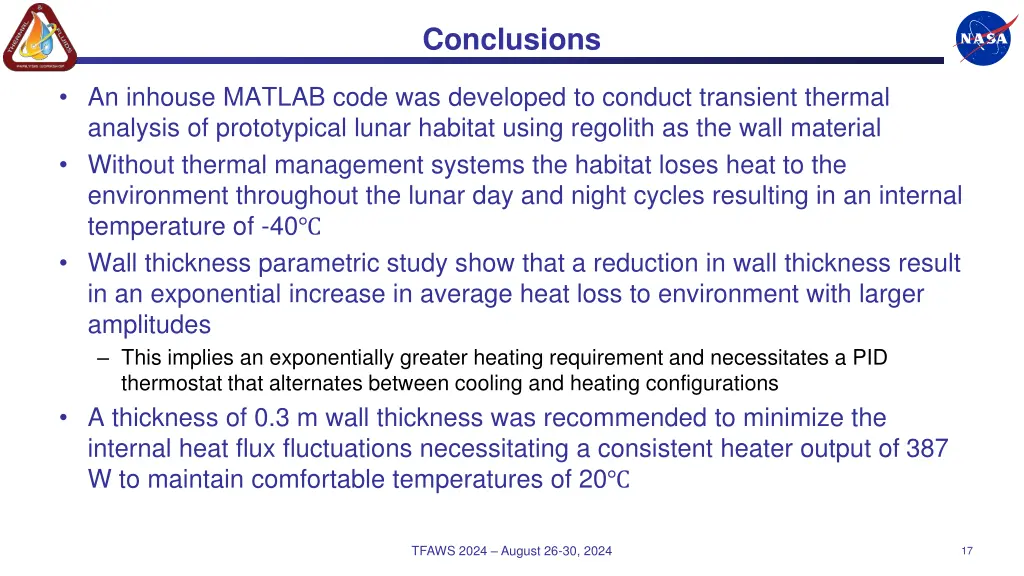 conclusions
