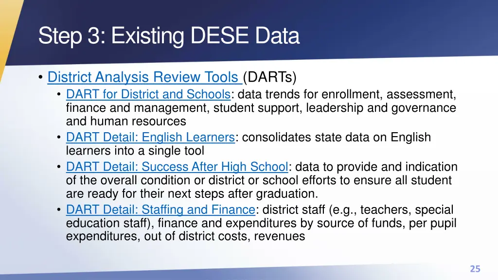 step 3 existing dese data 1